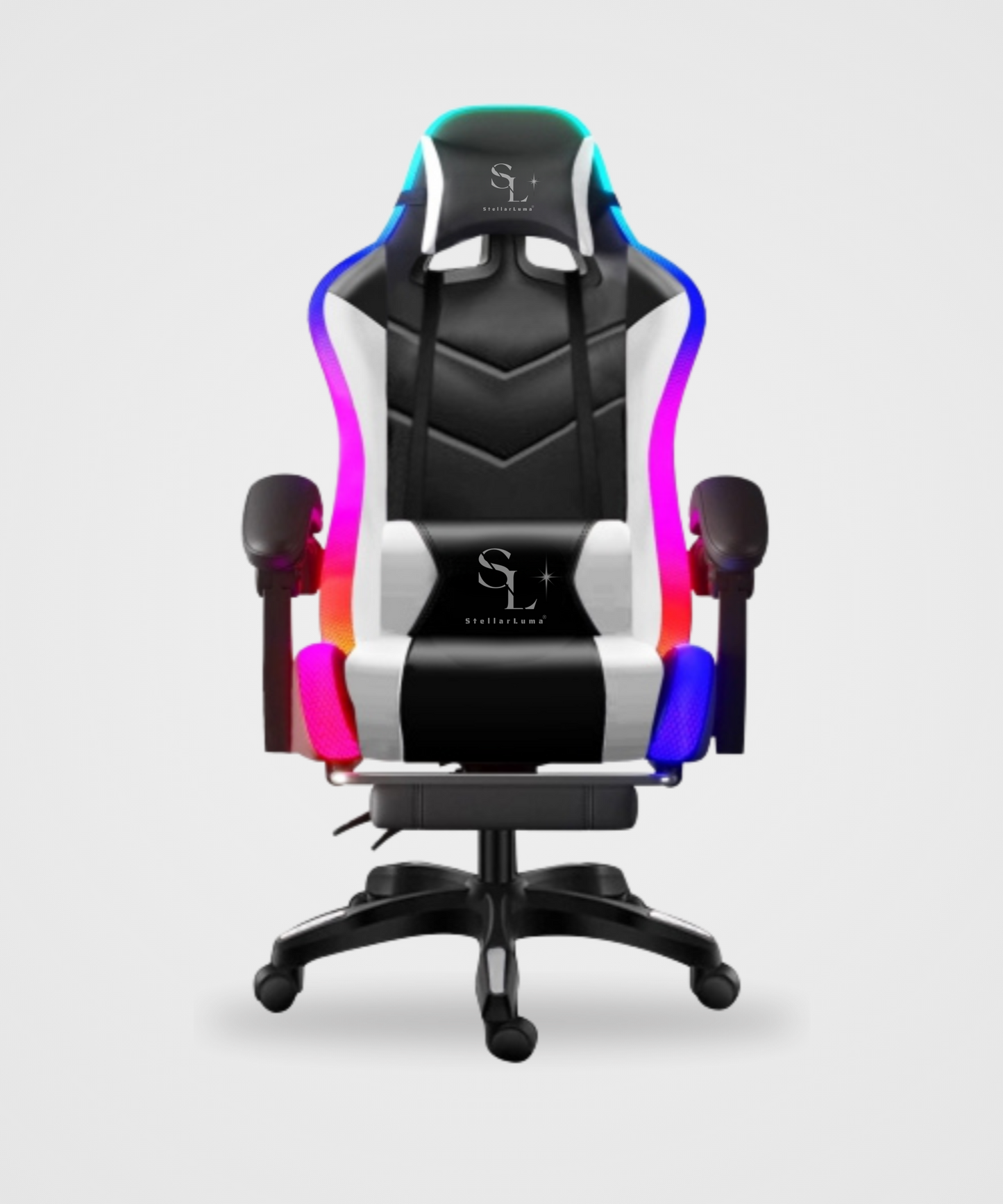 StellarLuma Gaming Chair StarLight Edition
