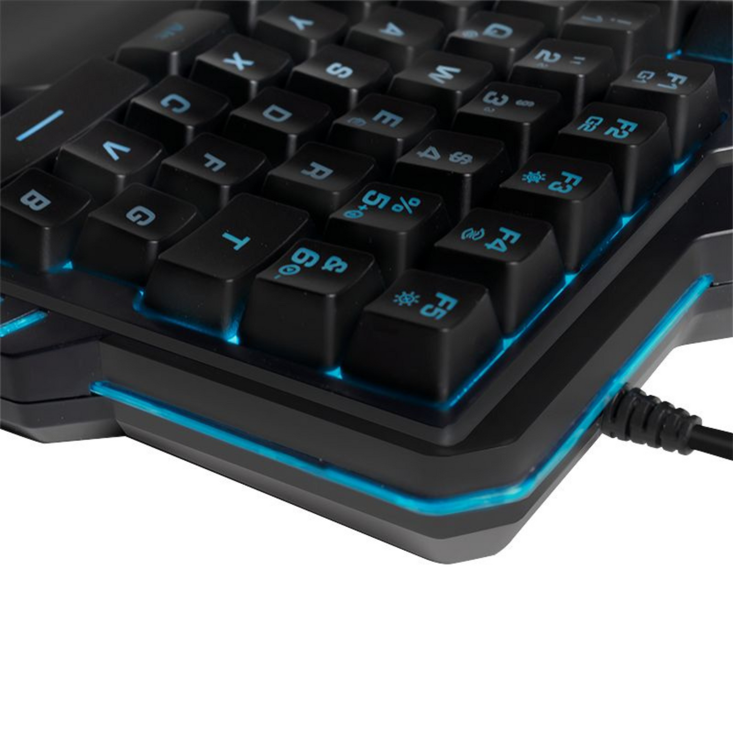 StellarLuma Einhand-Gaiming Tastatur