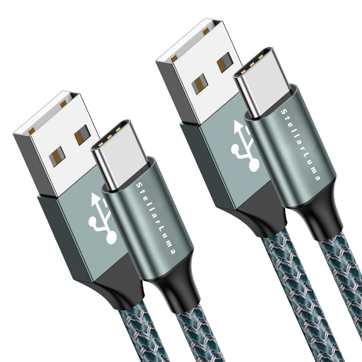 StellarLuma USB C Kabel QuickCharge