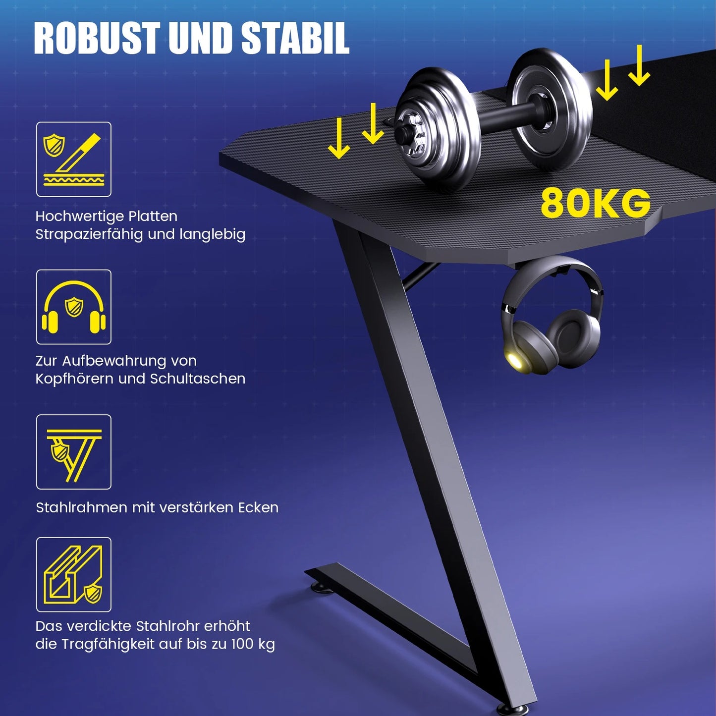 StellarLuma Gaming Table Player Edition