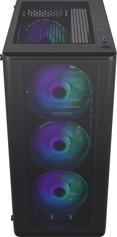 Gaming PC Ryzen 5 7500F mit RTX5060
