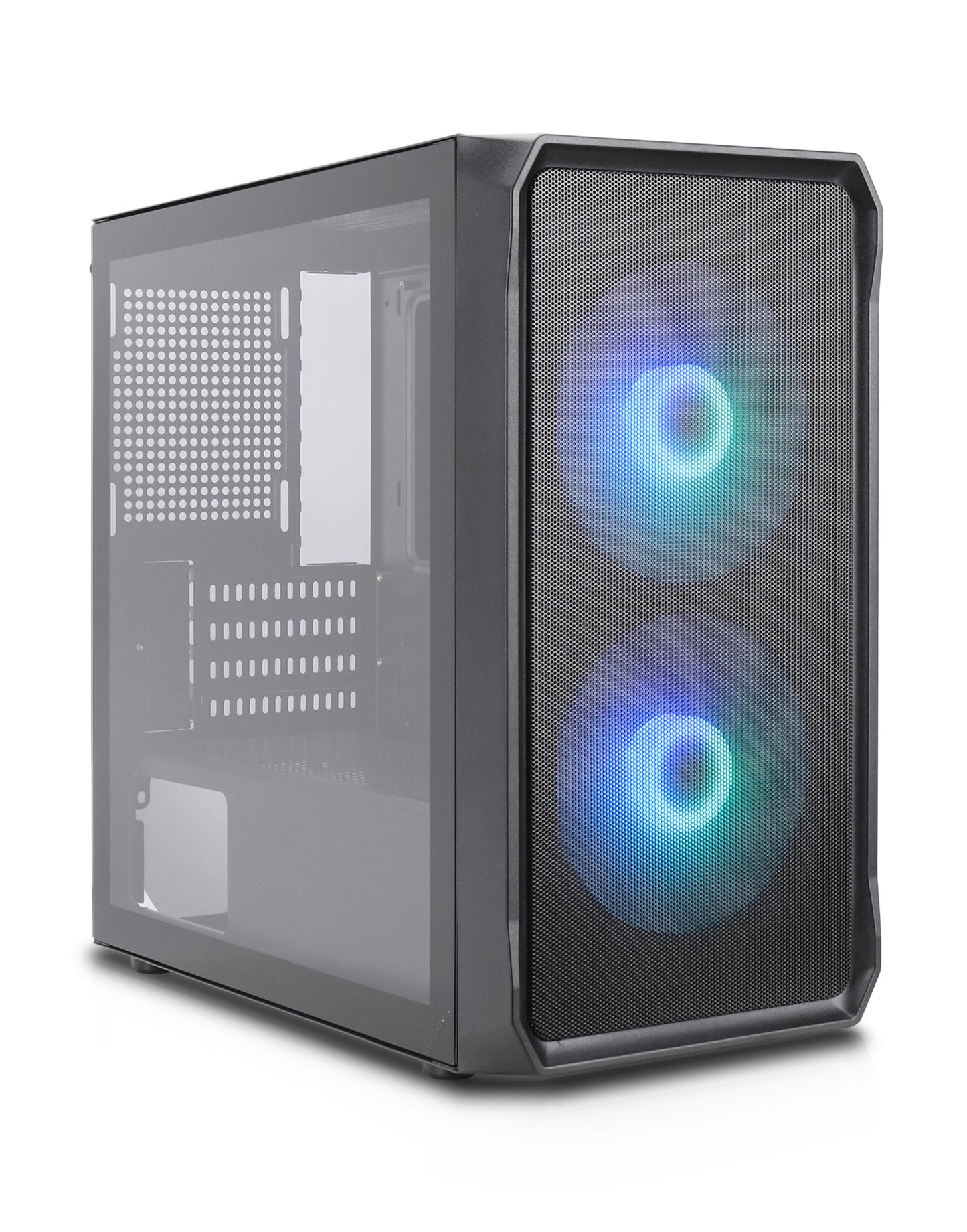 Gaming PC Ryzen 5 5500 mit RX 6600