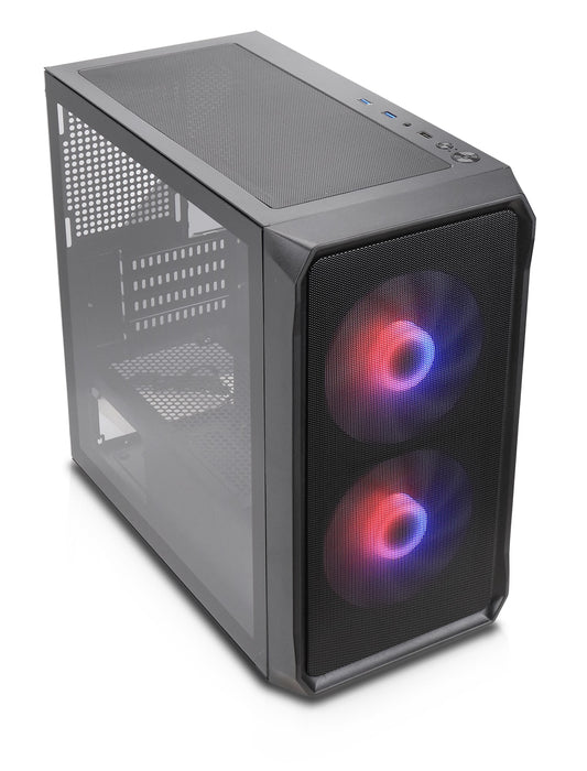 Gaming PC Ryzen 5 5500 mit RX 6600