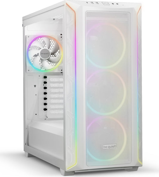 White Build Ryzen 7 9800X3D mit RTX5090