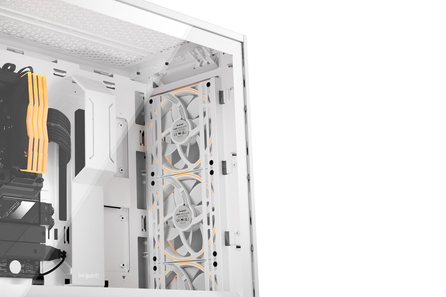 White Build Ryzen 7 9800X3D mit RTX5090