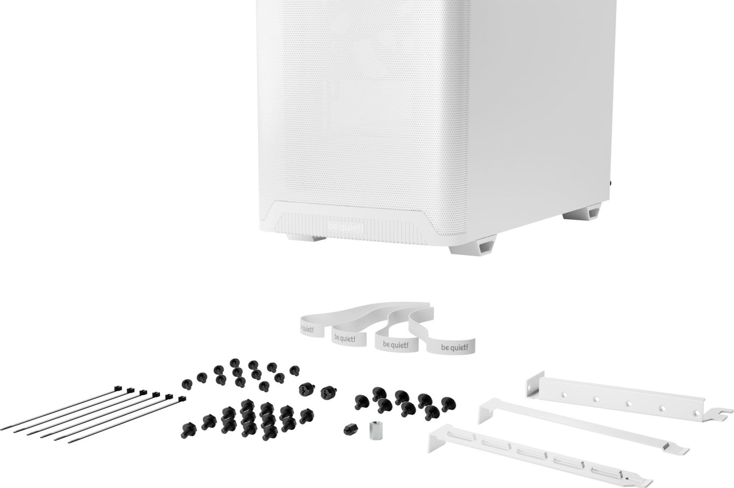 White Build Ultra 7 265KF mit RTX5070Ti