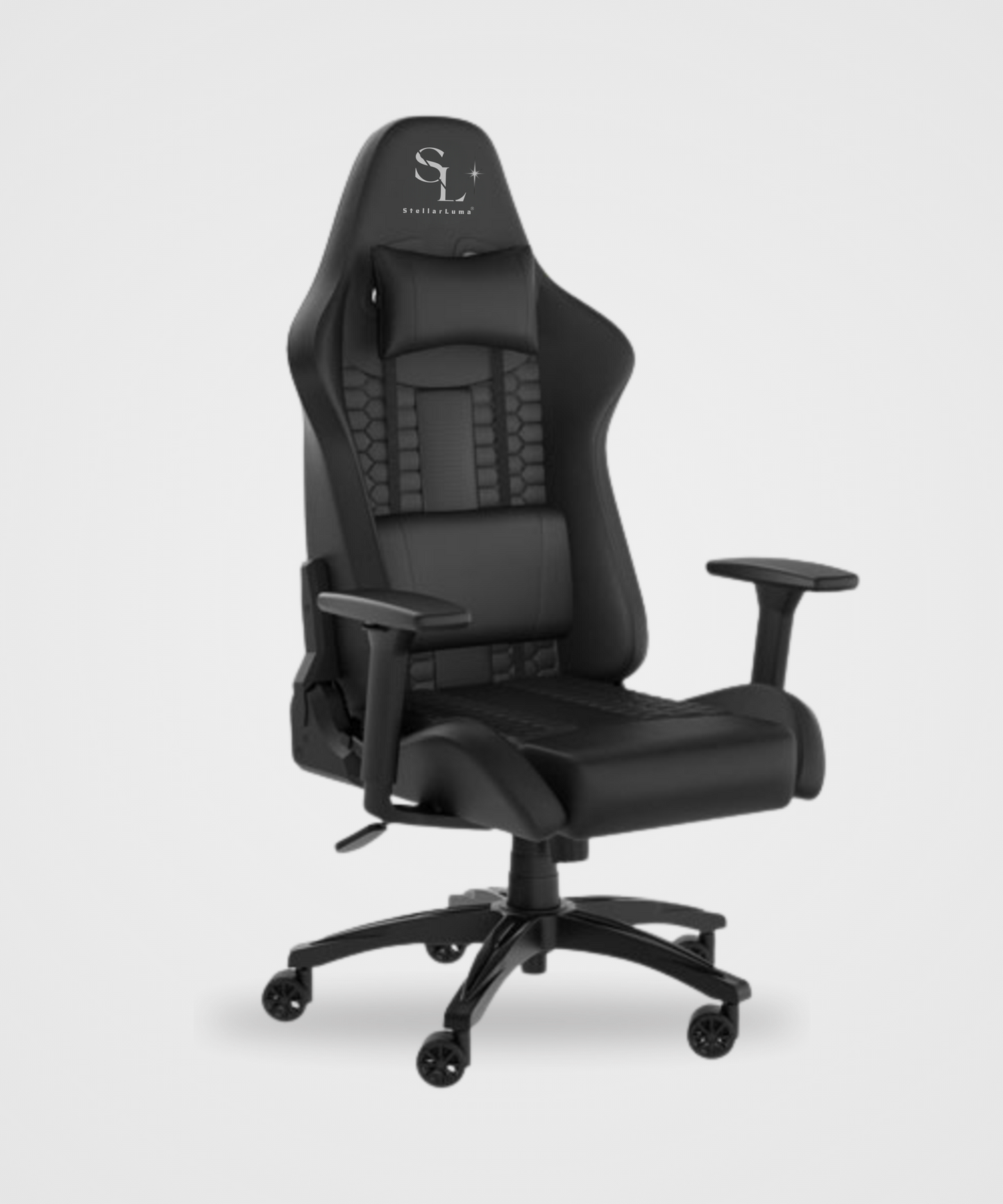 StellarLuma BlackStarOne Gaming Chair