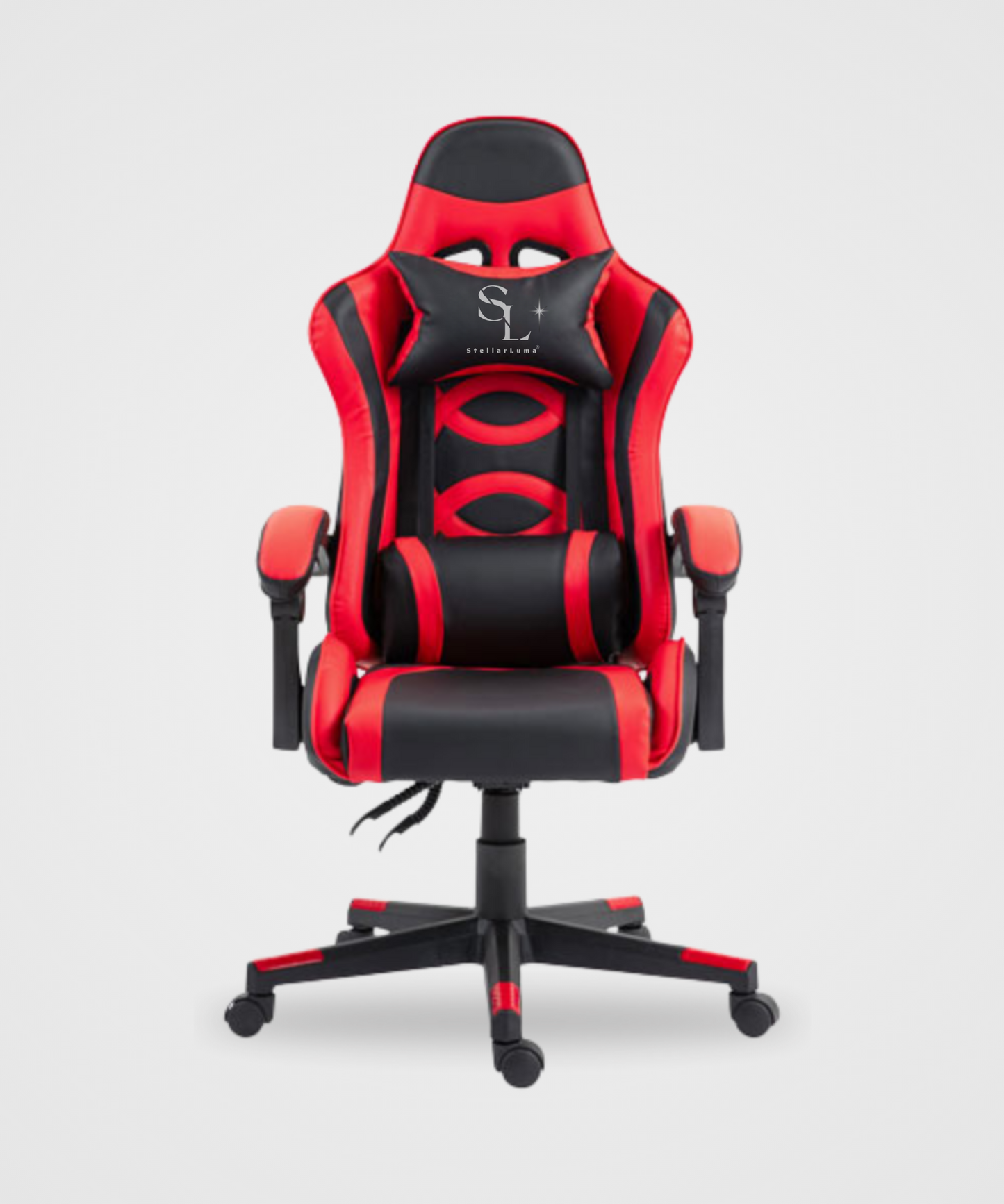 StellarLuma Gaming Chair RedStar