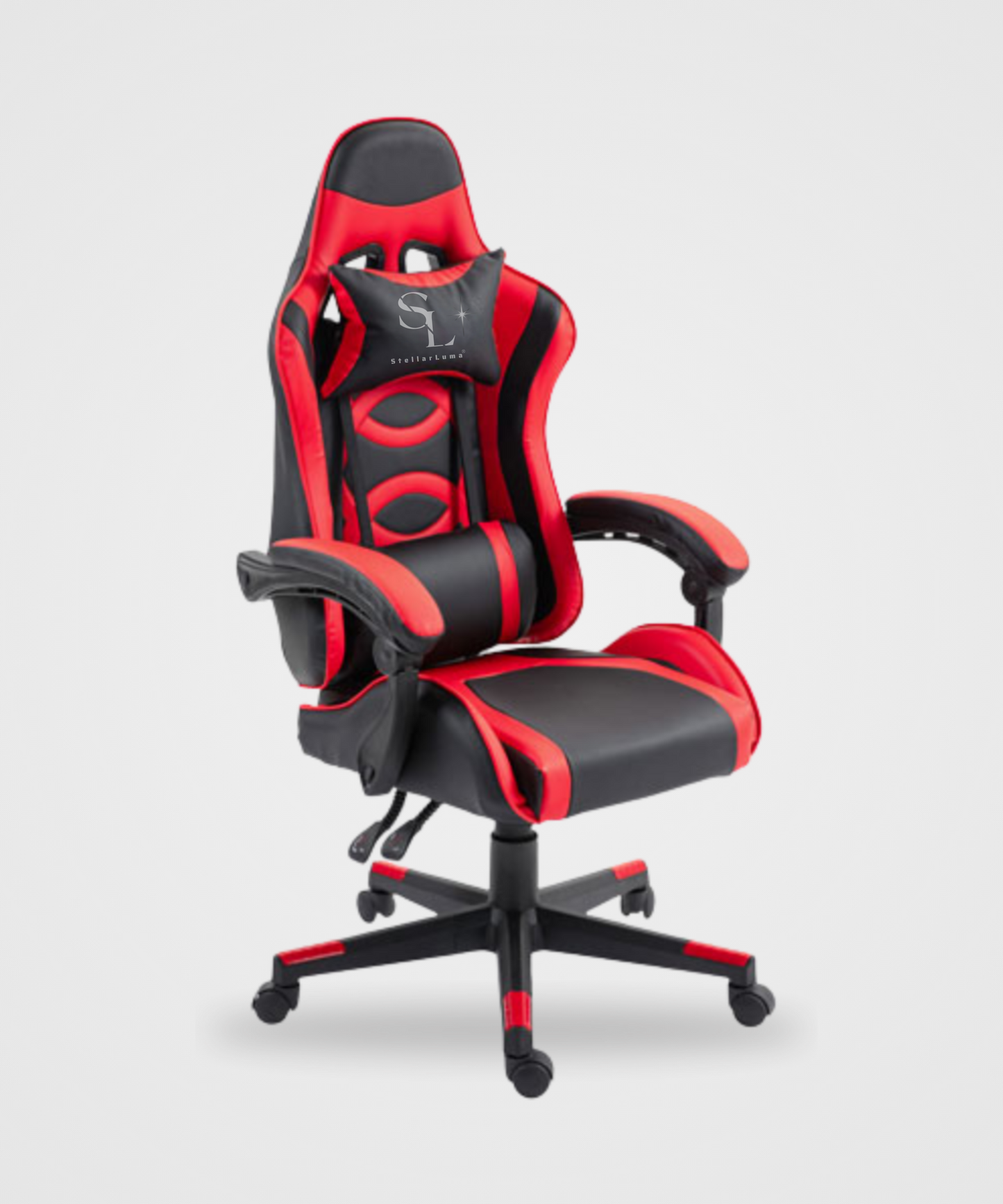 StellarLuma Gaming Chair RedStar