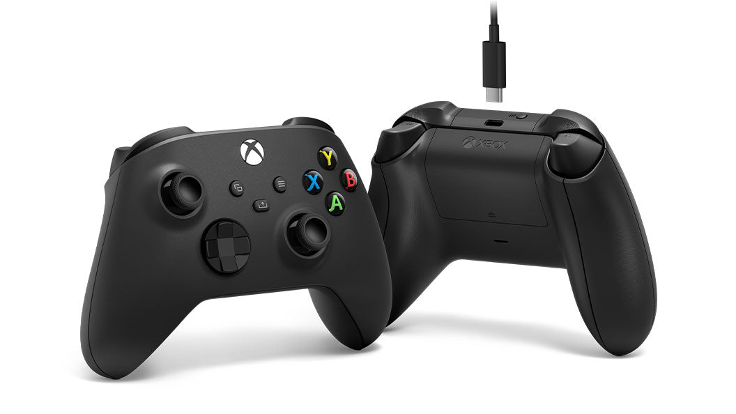 Xbox Wireless Controller und USB-C®-Kabel