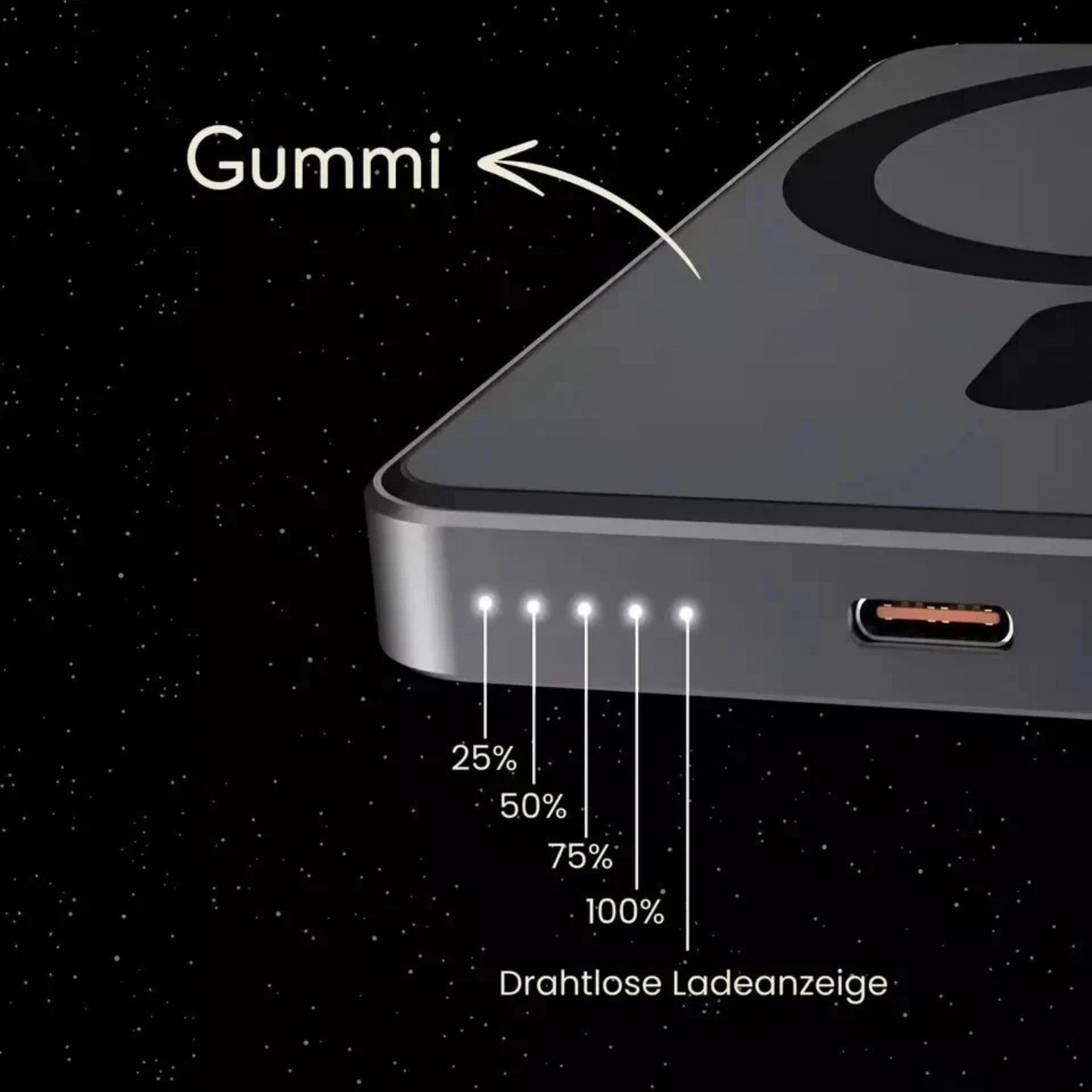 StellarLuma MagSafe Powerbank