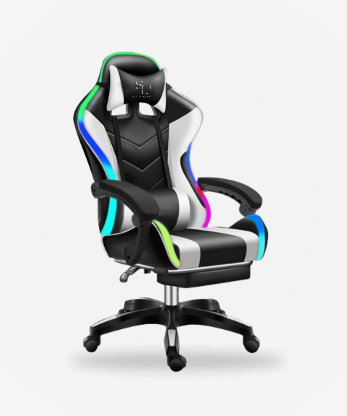 StellarLuma Gaming Chair StarLight Edition