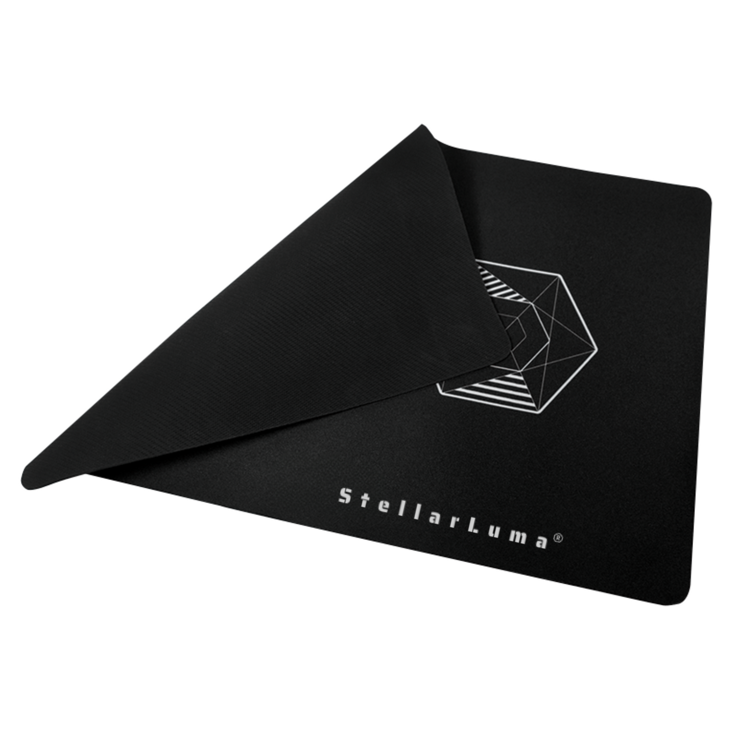 StellarLuma Gaming Maus mit Mauspad