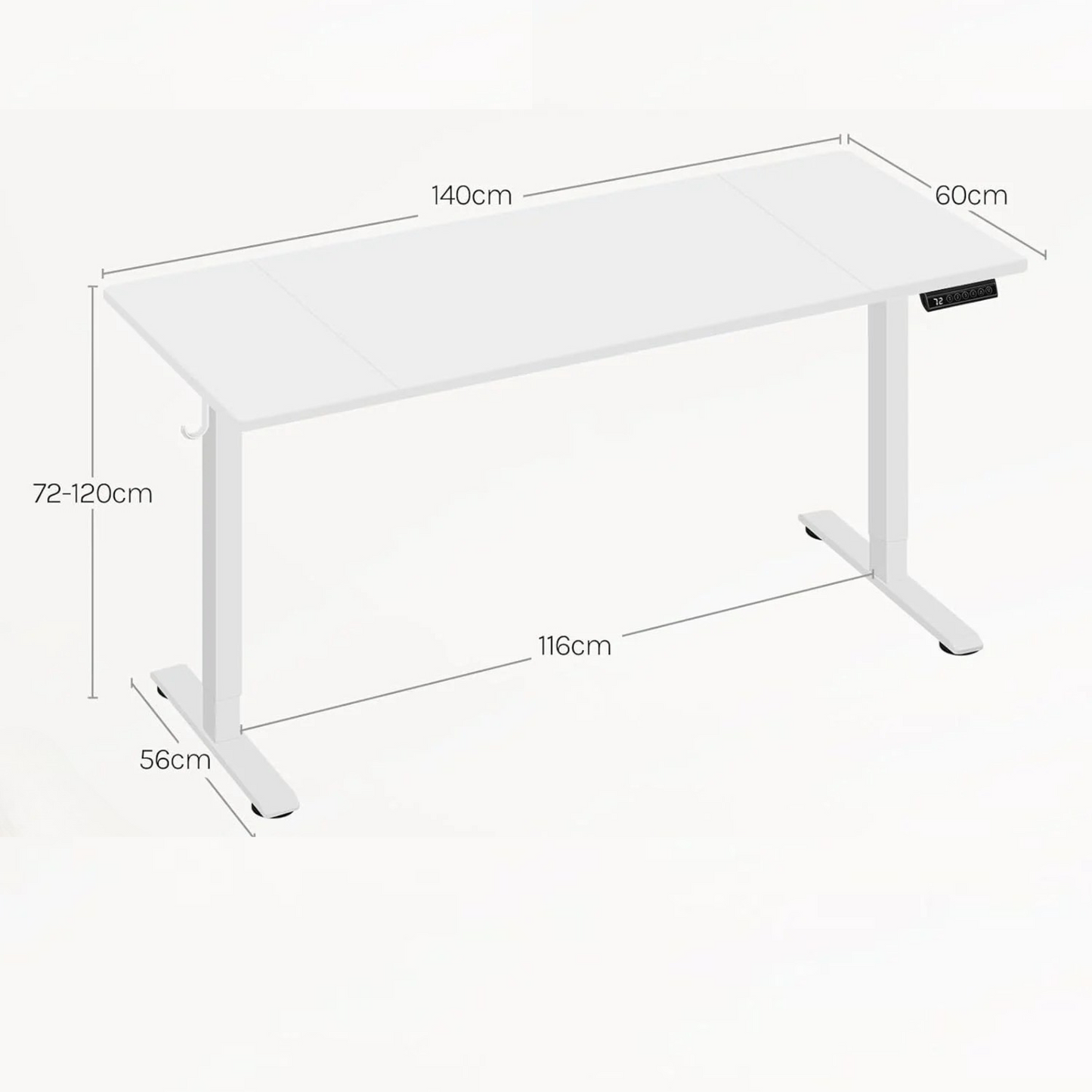 StellarLuma SmartDesk