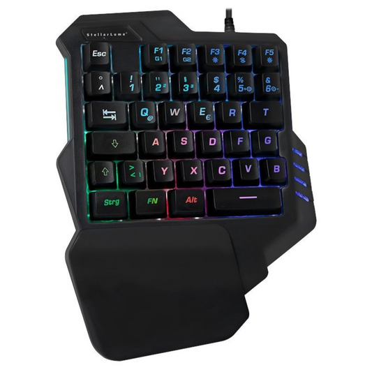 StellarLuma Einhand-Gaiming Tastatur
