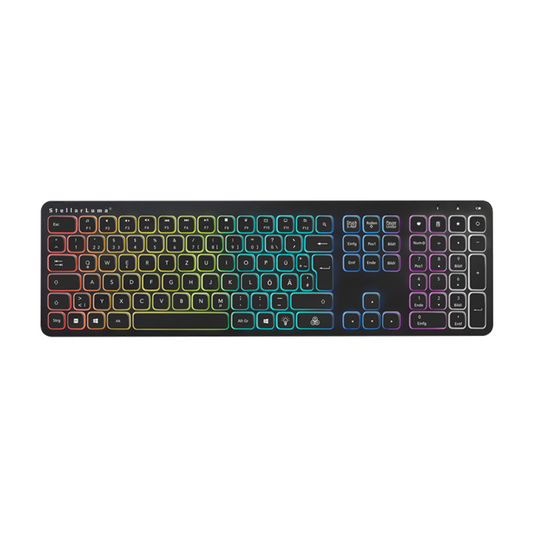 StellarLuma Gaming Tastatur 7 Light