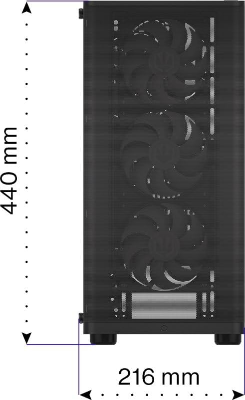 Gaming PC Ryzen 7 9800X