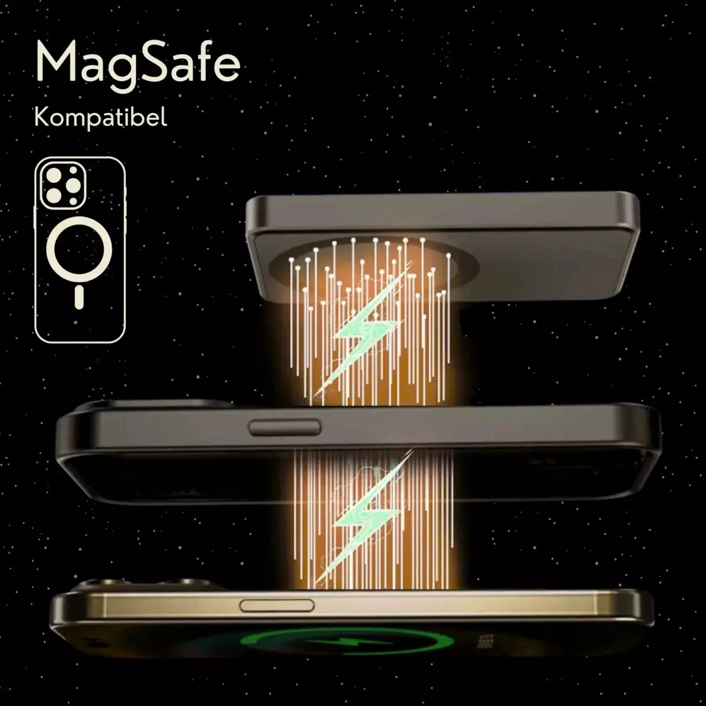 StellarLuma MagSafe Powerbank