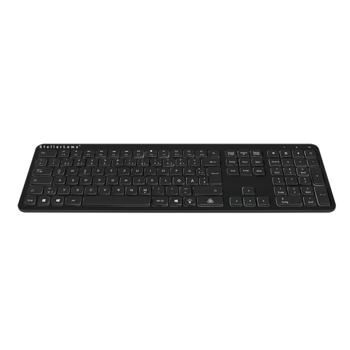 StellarLuma Gaming Tastatur 7 Light