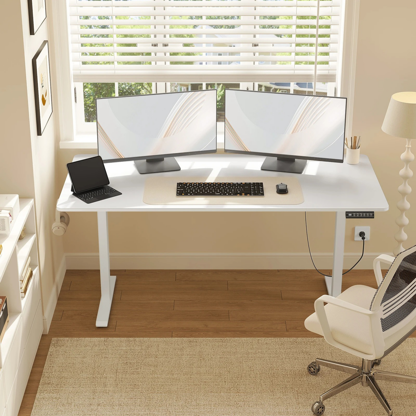 StellarLuma SmartDesk