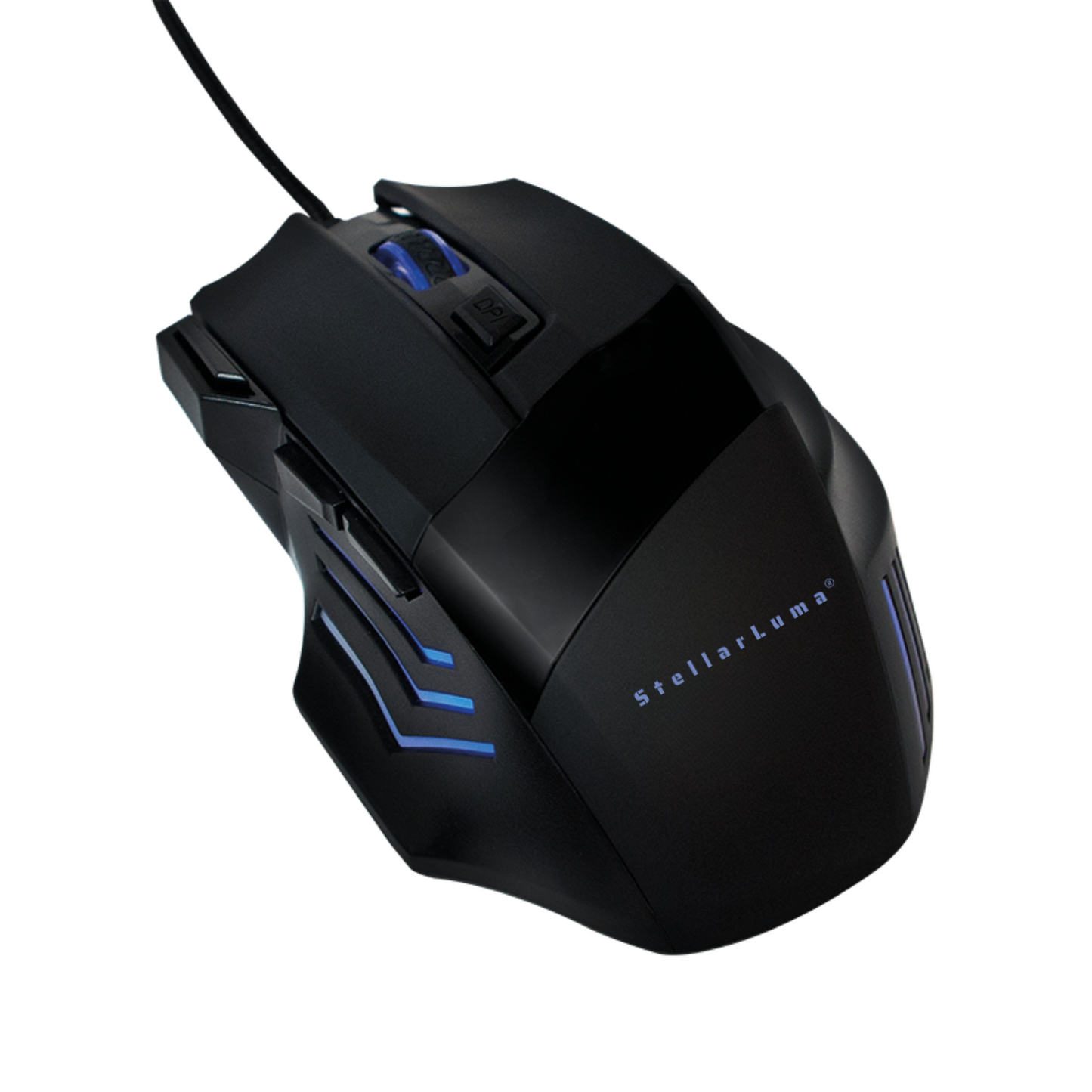 StellarLuma Gaming Maus mit Mauspad