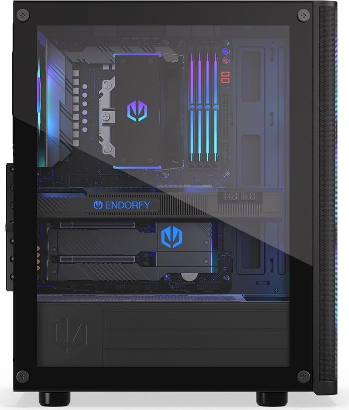 Gaming PC Ryzen 7 9800X