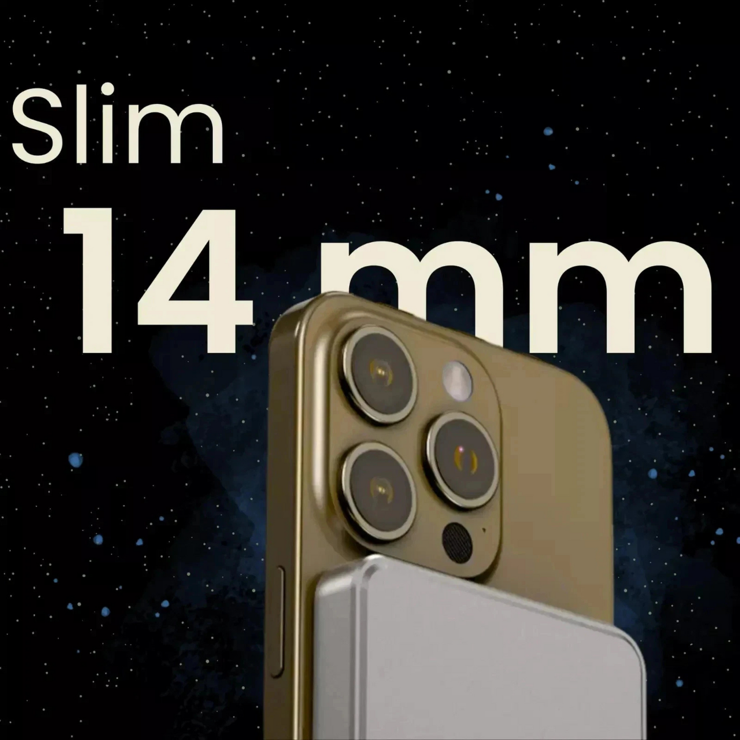 StellarLuma MagSafe Powerbank