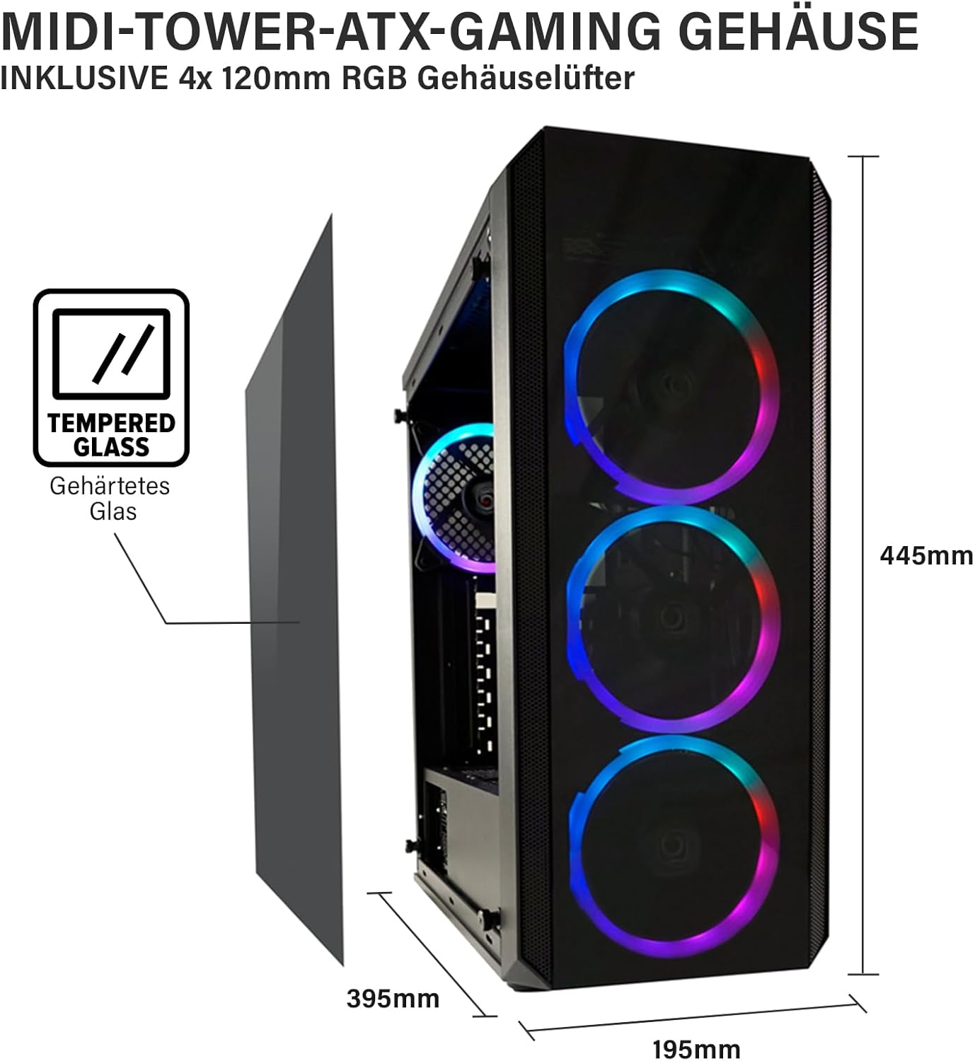 High End Gaming PC - Intel Core i7