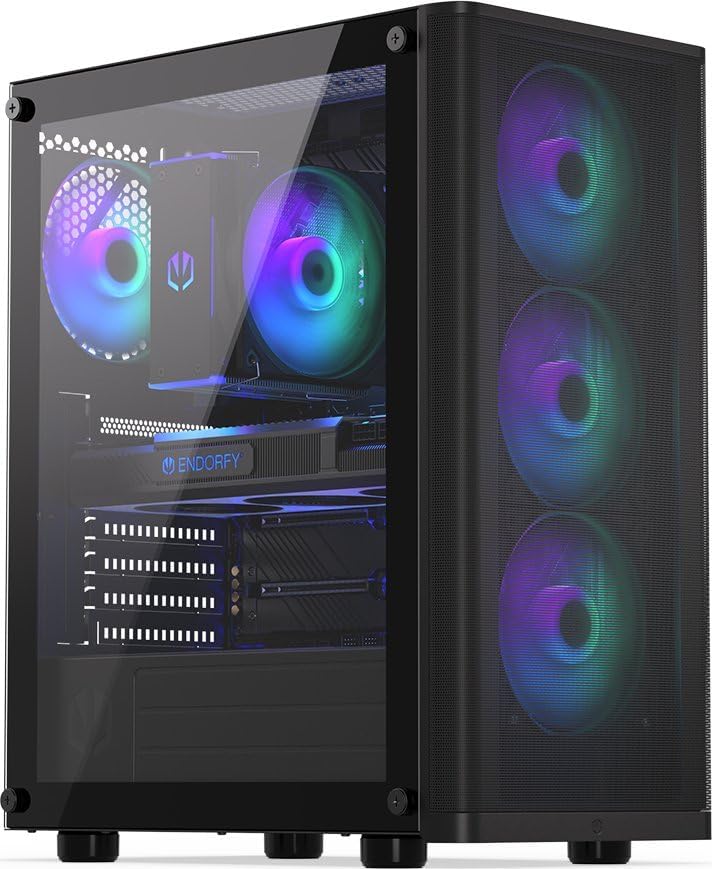 Gaming PC Ryzen 7 9800X