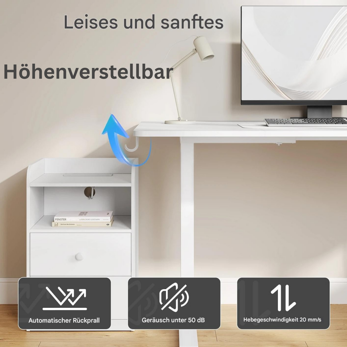 StellarLuma SmartDesk