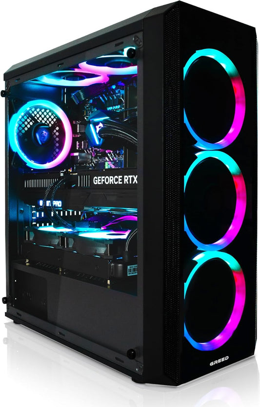 High End Gaming PC - Intel Core i7