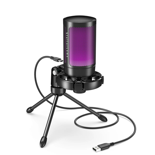 StellarLuma Mikrofon XR10