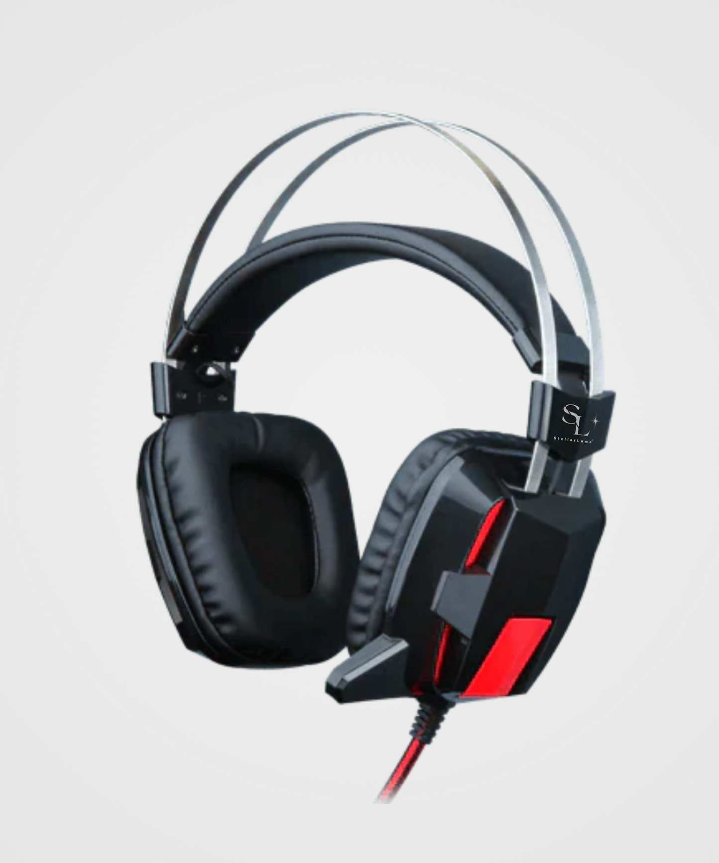 StellarLuma H201 Lagopasmutus Stereo-Gaming-Headset