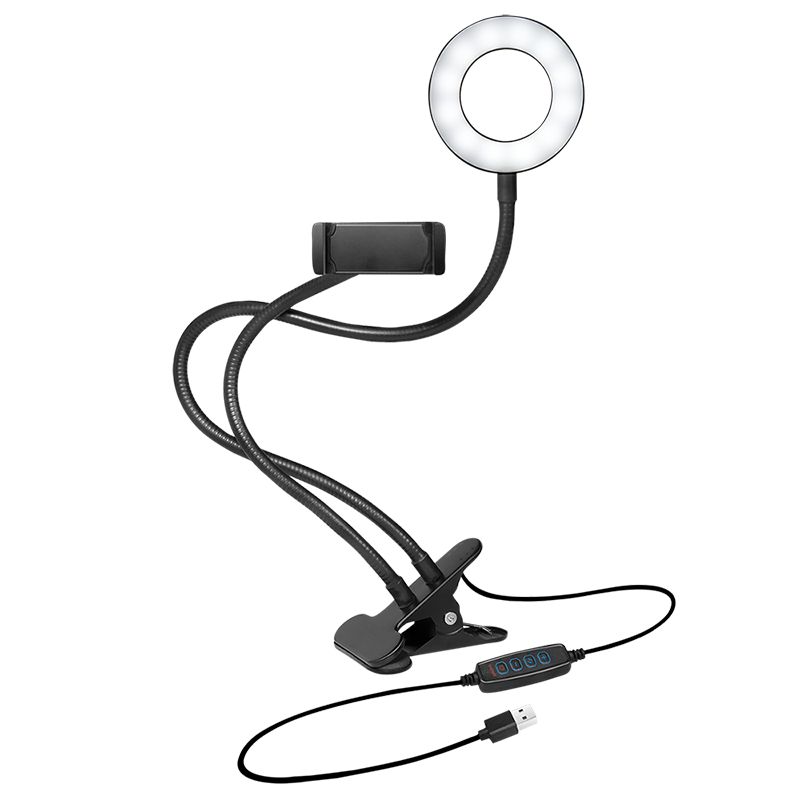 StellarLuma LED Ring mit Smarphonehalter
