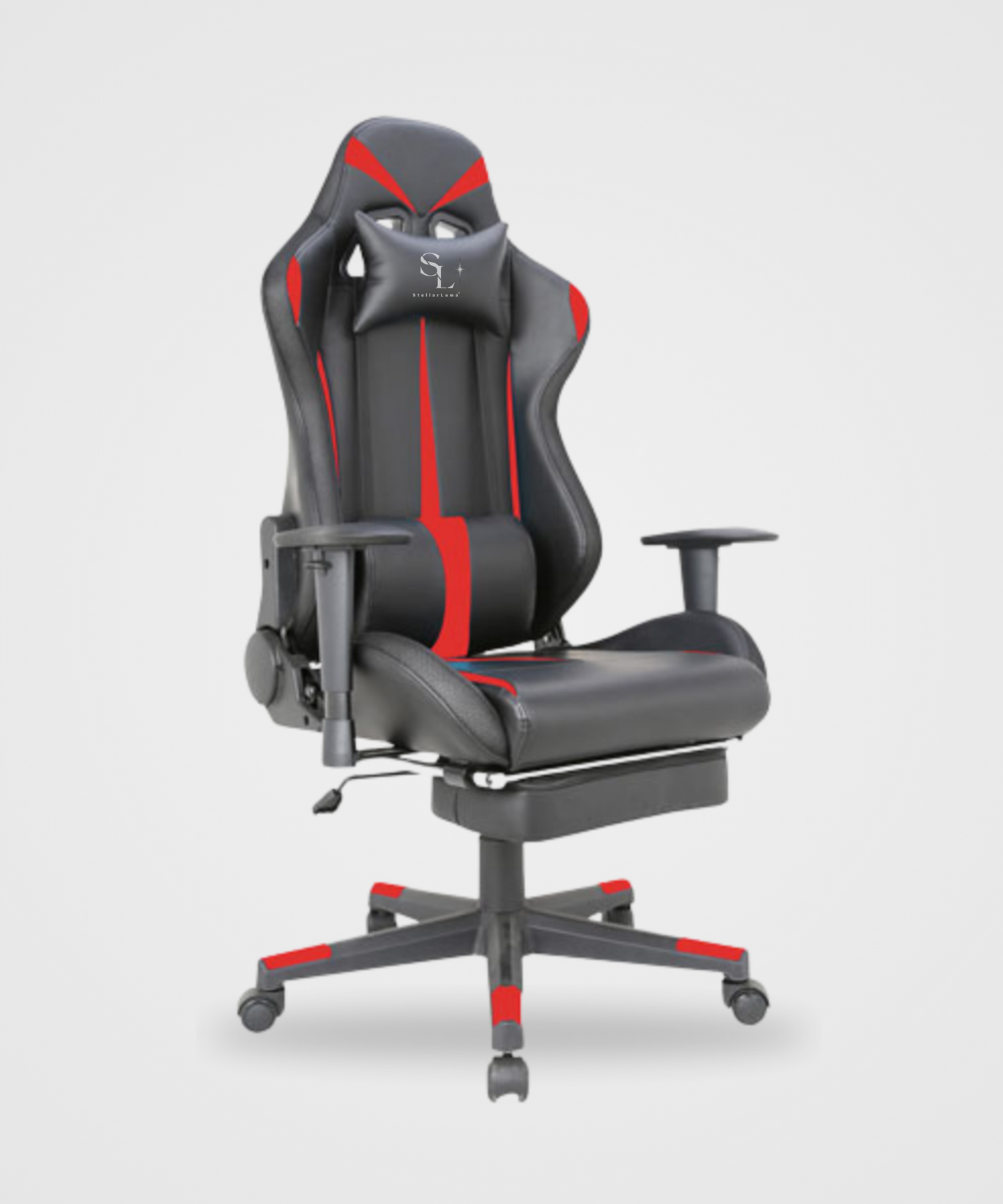 StellarLuma ProSeries GX1 - Schwarz/Rot