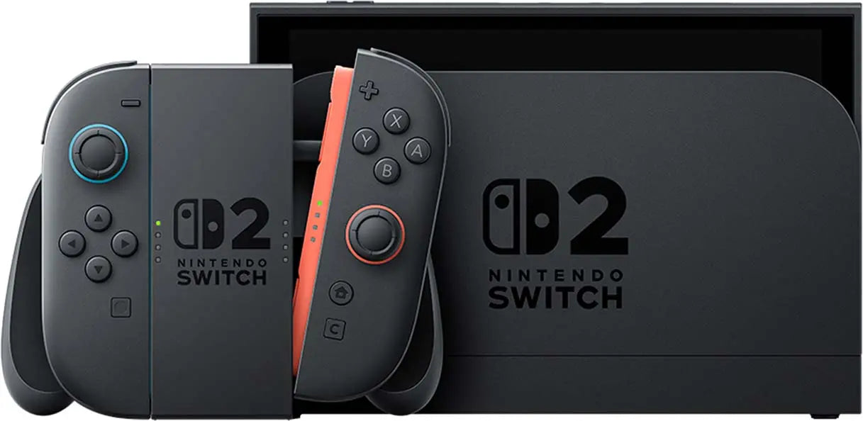 Nintendo Switch™ 2 + Mario Kart™ World Bundle