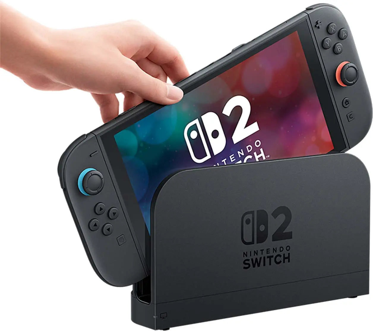 Nintendo Switch™ 2 + Mario Kart™ World Bundle