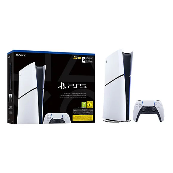 Playstation 5® Slim Digital Edition 1TB