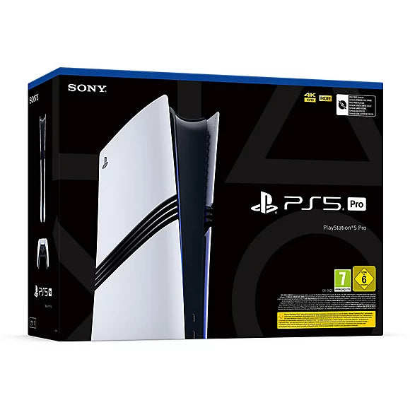 Sony  Playstation 5® Pro 2TB