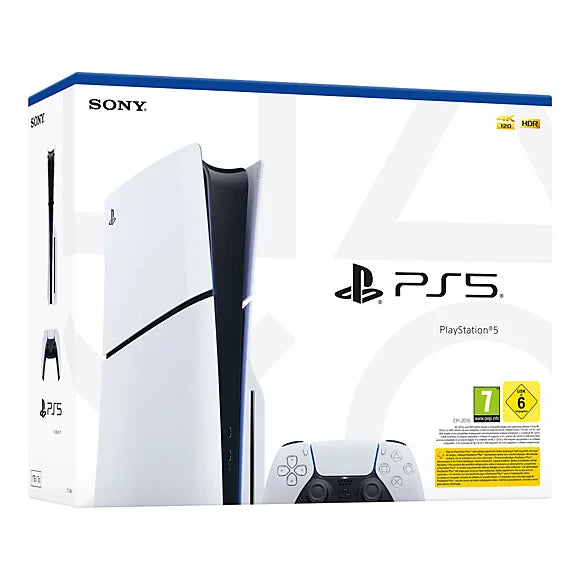 Sony  Playstation 5® Slim 1TB Disc Edition