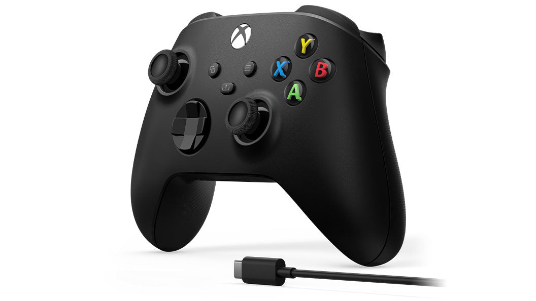 Xbox Wireless Controller und USB-C®-Kabel