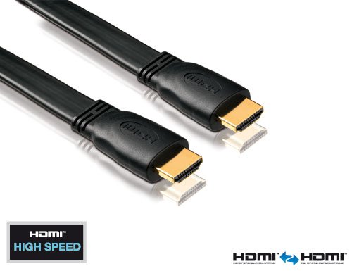 HDMI Kabel 2M Schwarz